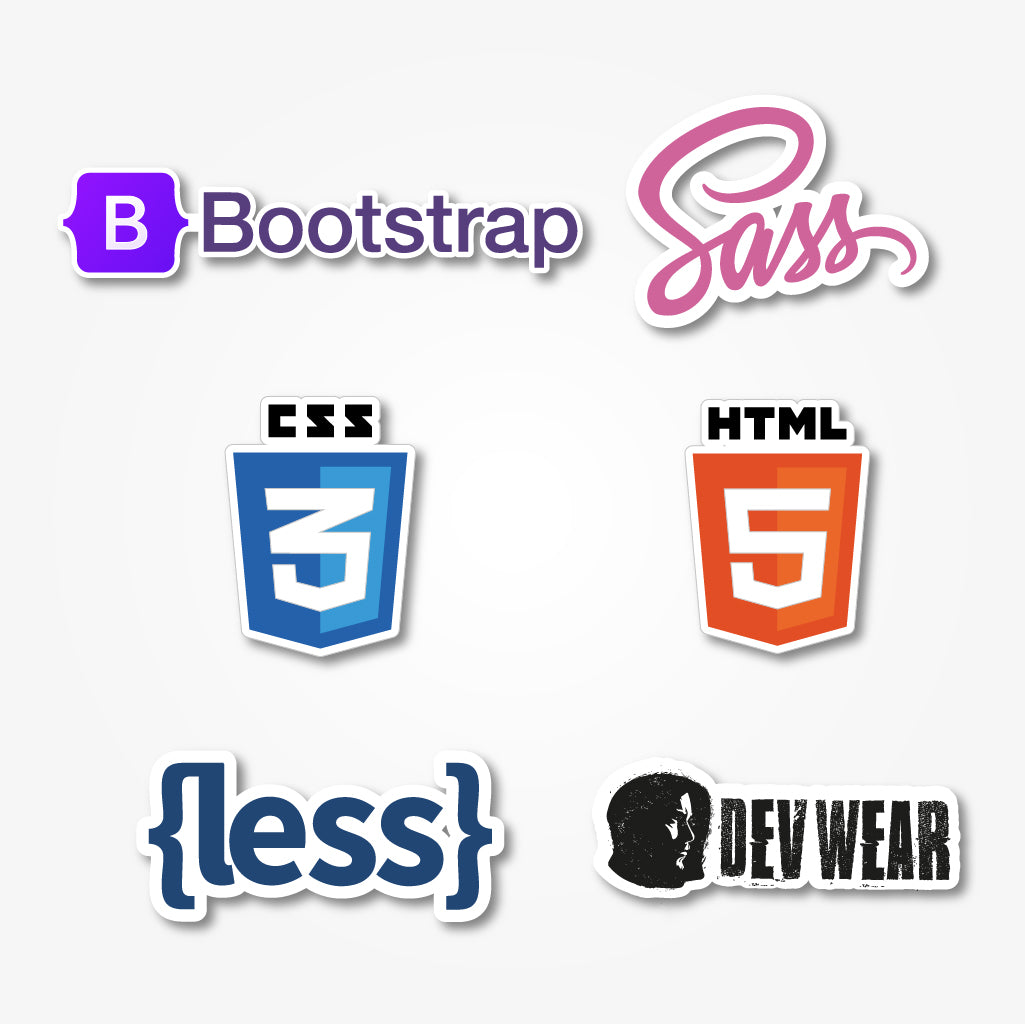 STICKERS FRONTEND DEVELOPER