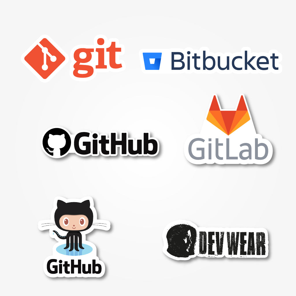 STICKERS FULL GIT SPECIALIST