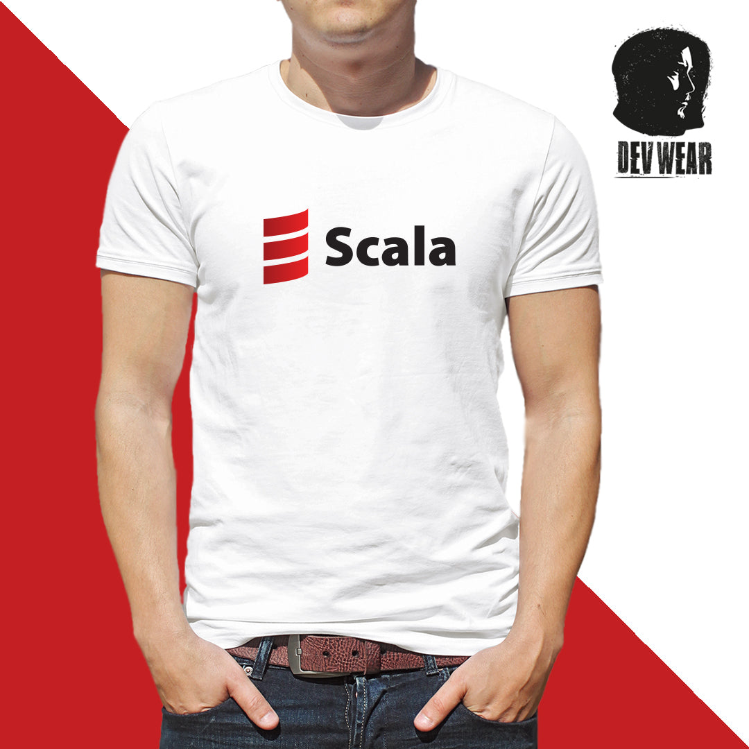 CAMISETA LOGO CENT DEVELOPER SCALA