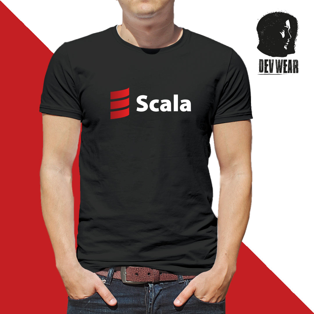 CAMISETA LOGO CENT DEVELOPER SCALA