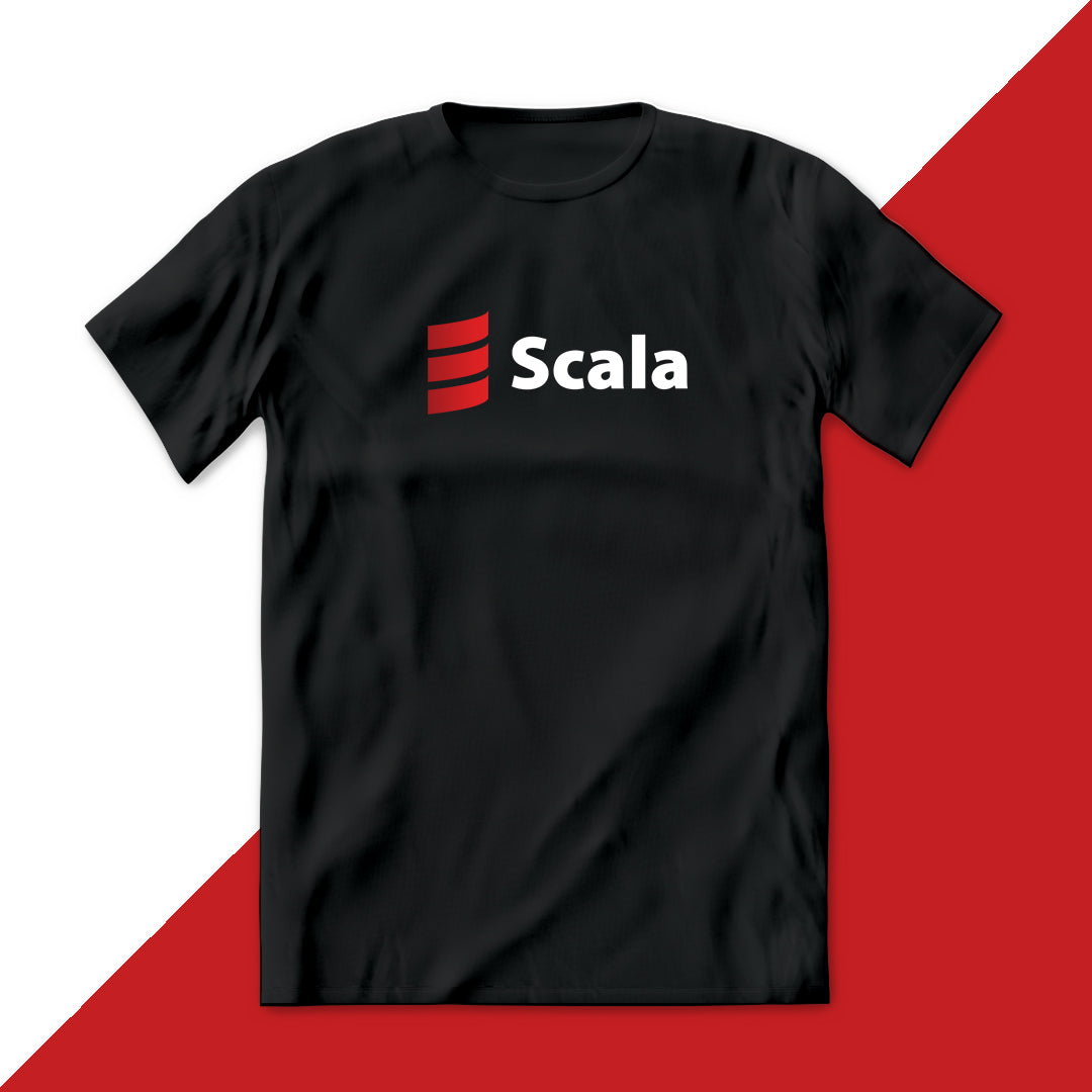 CAMISETA LOGO CENT DEVELOPER SCALA