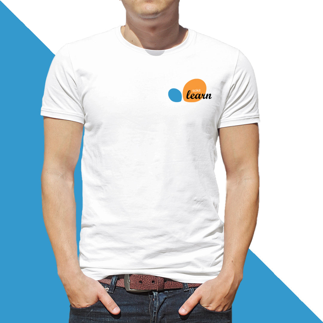 CAMISETA LOGO LAT DEVELOPER SCIKIT
