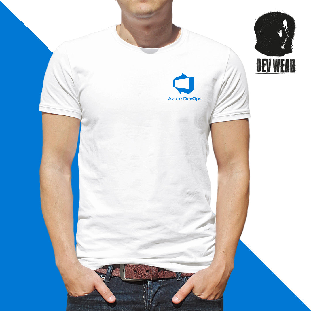 CAMISETA LOGO LAT DEVELOPER AZURE DEVOPS