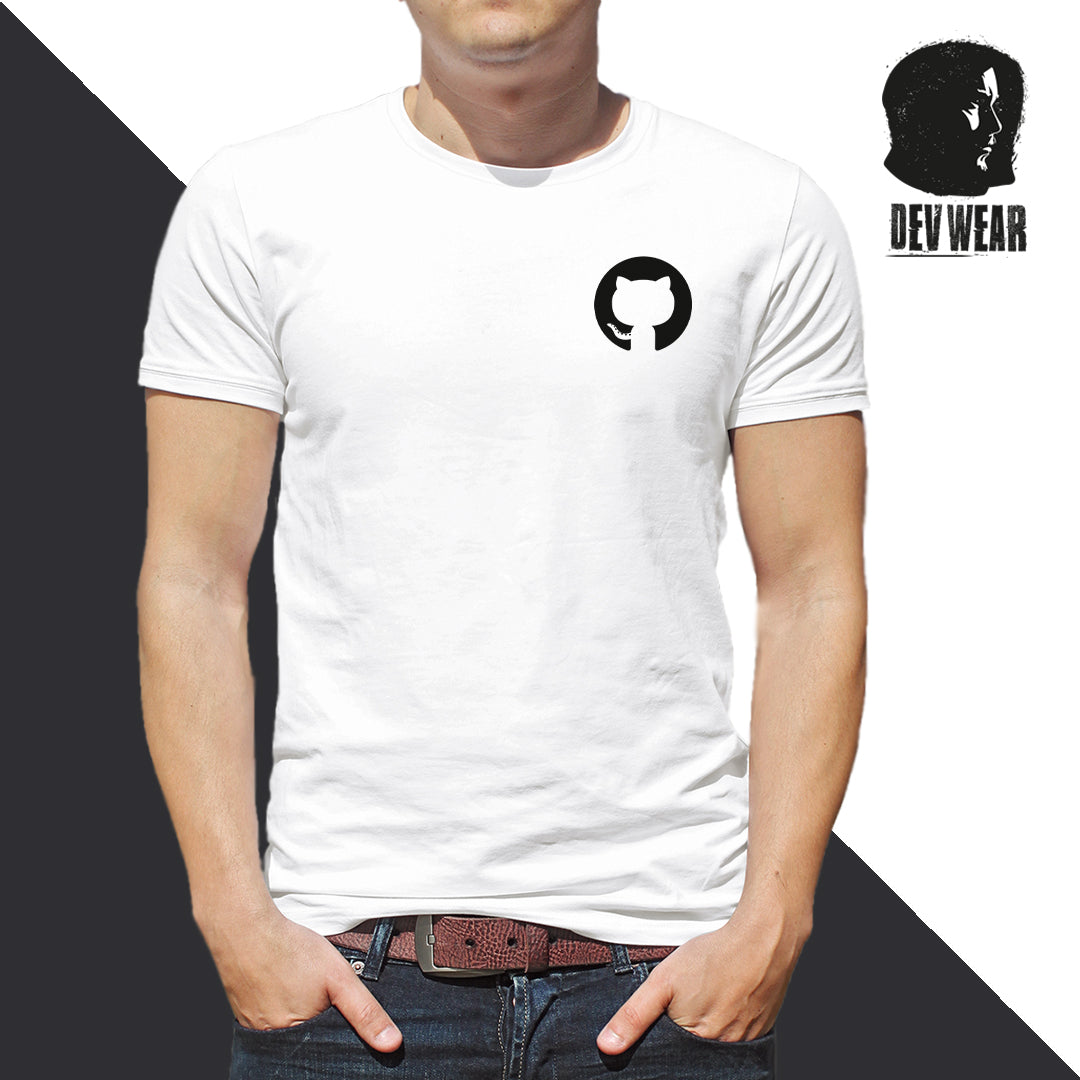 CAMISETA LOGO LAT DEVELOPER GITHUB