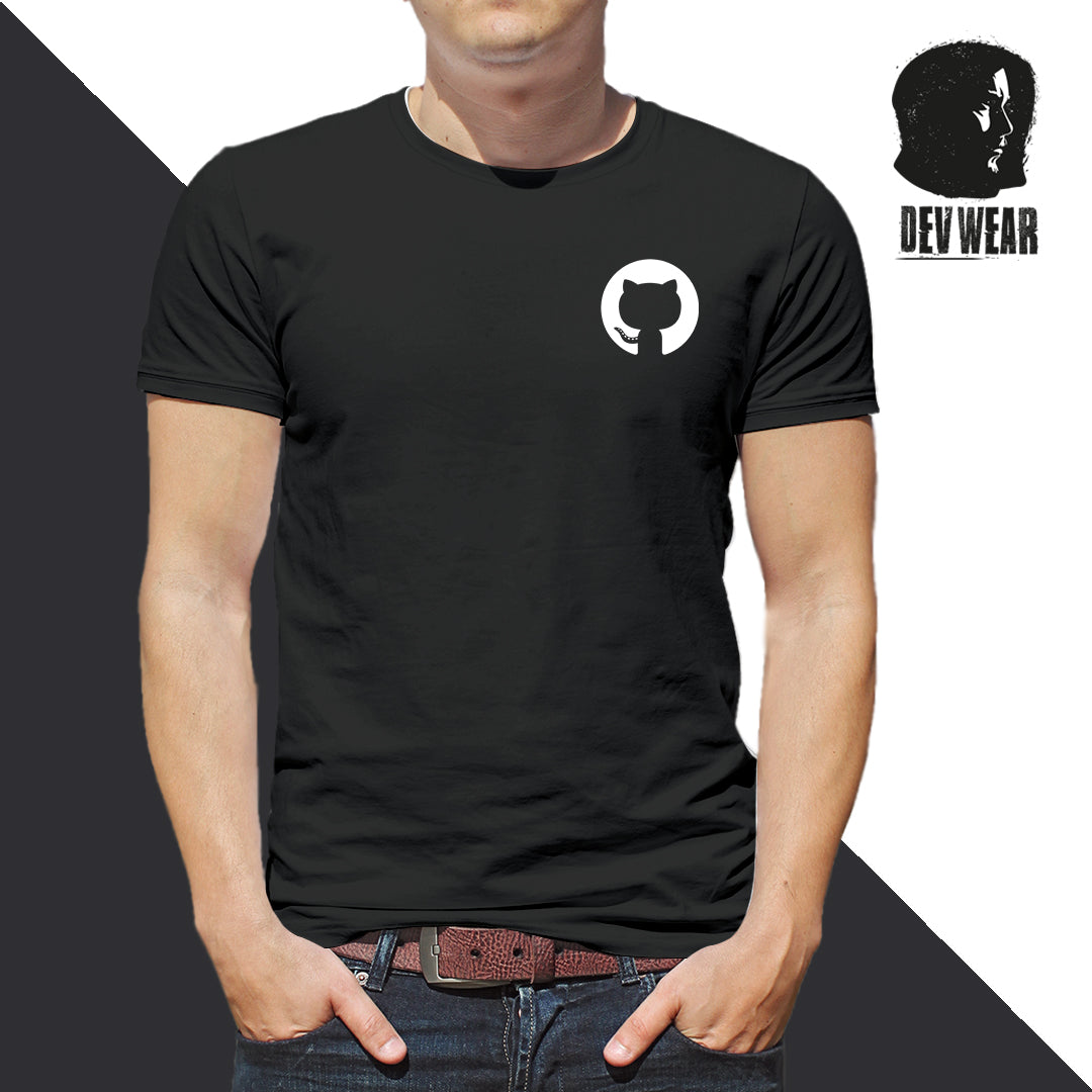 CAMISETA LOGO LAT DEVELOPER GITHUB
