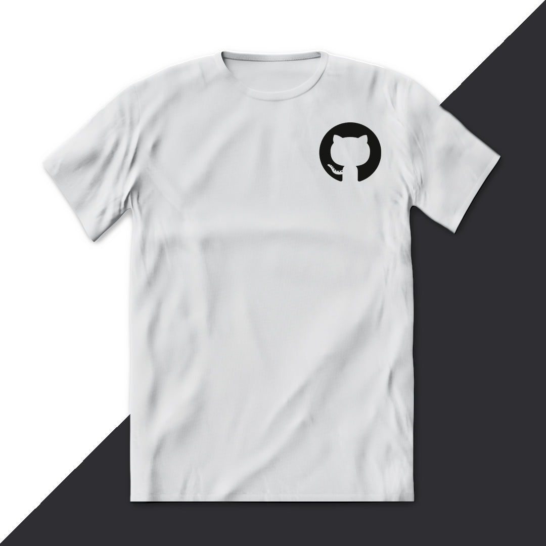 CAMISETA LOGO LAT DEVELOPER GITHUB