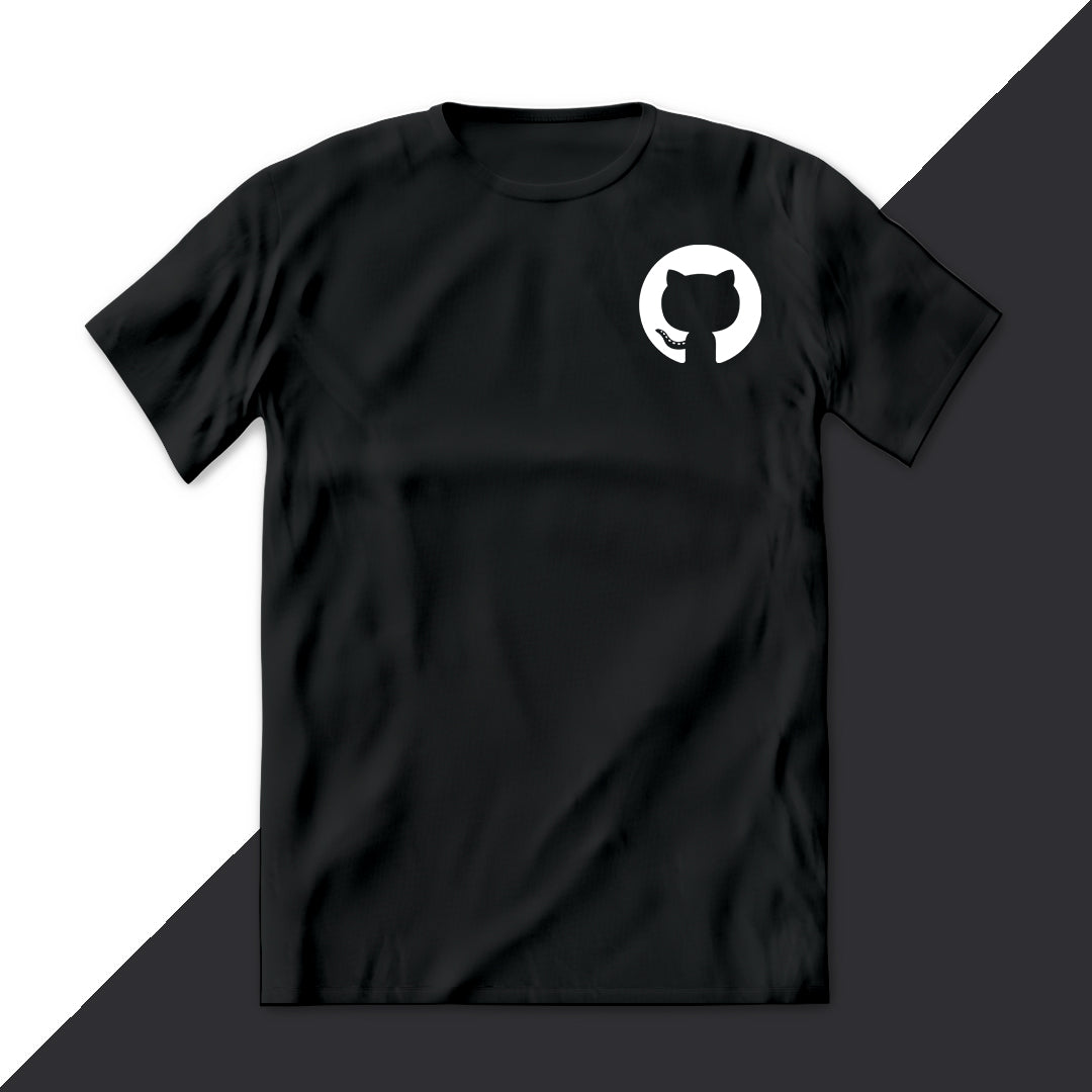 CAMISETA LOGO LAT DEVELOPER GITHUB