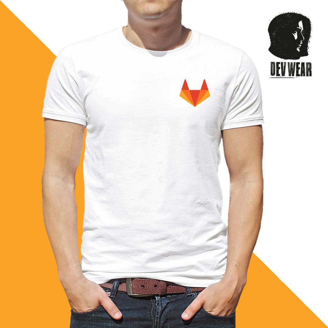 CAMISETA LOGO LAT DEVELOPER GITLAB