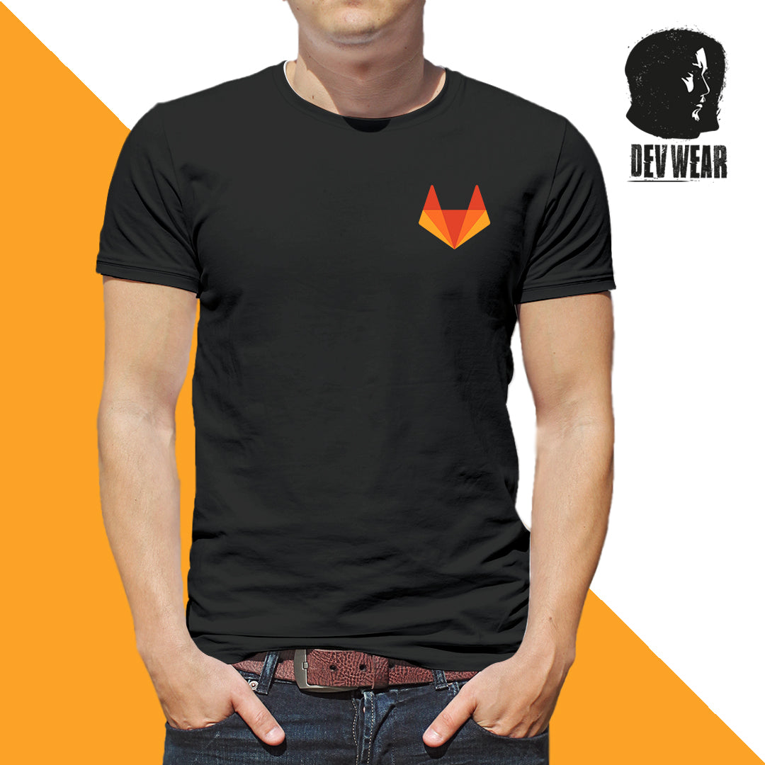 CAMISETA LOGO LAT DEVELOPER GITLAB