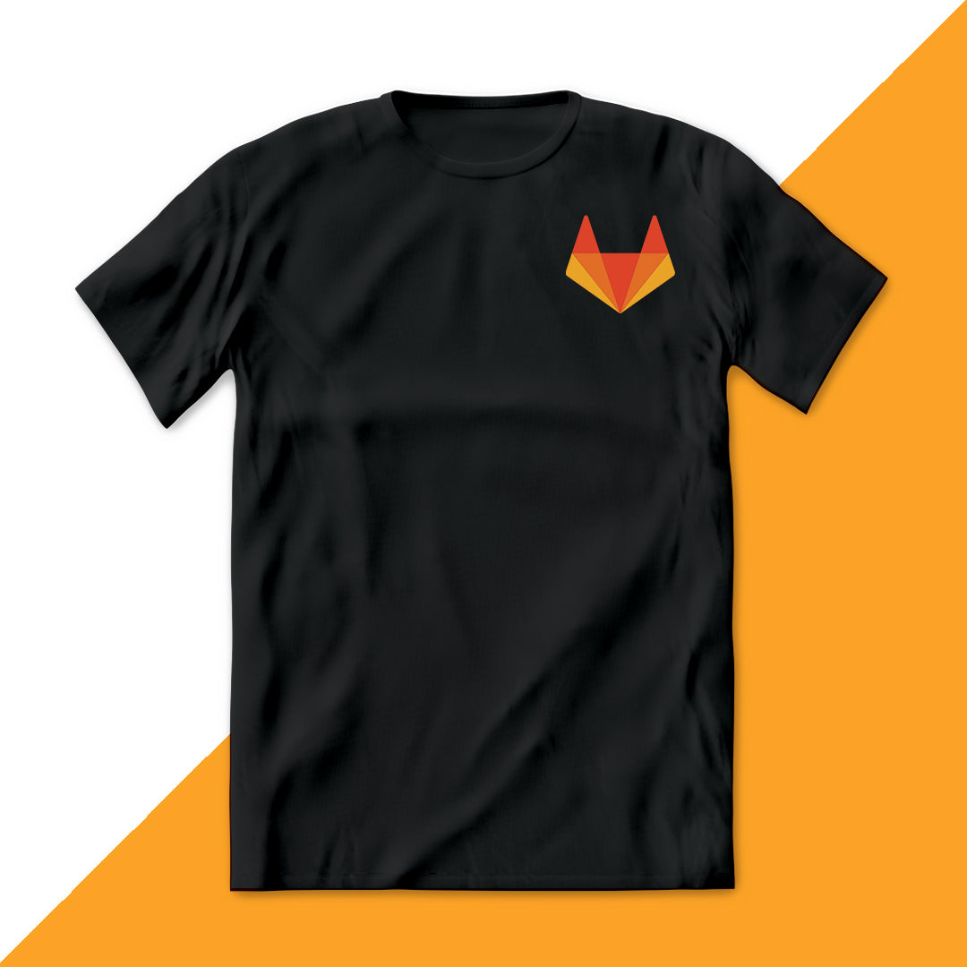 CAMISETA LOGO LAT DEVELOPER GITLAB