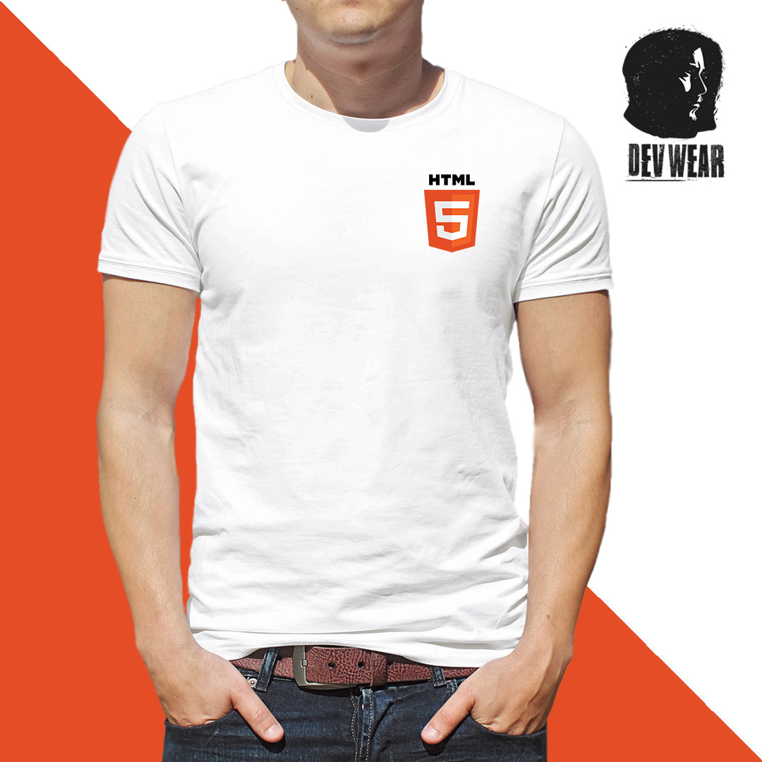 CAMISETA LOGO LAT DEVELOPER HTML
