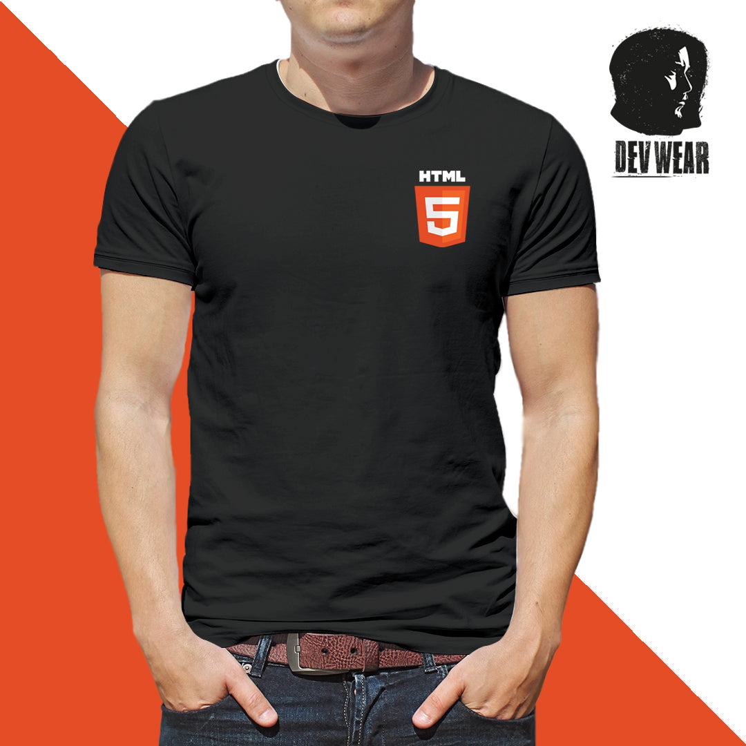 CAMISETA LOGO LAT DEVELOPER HTML