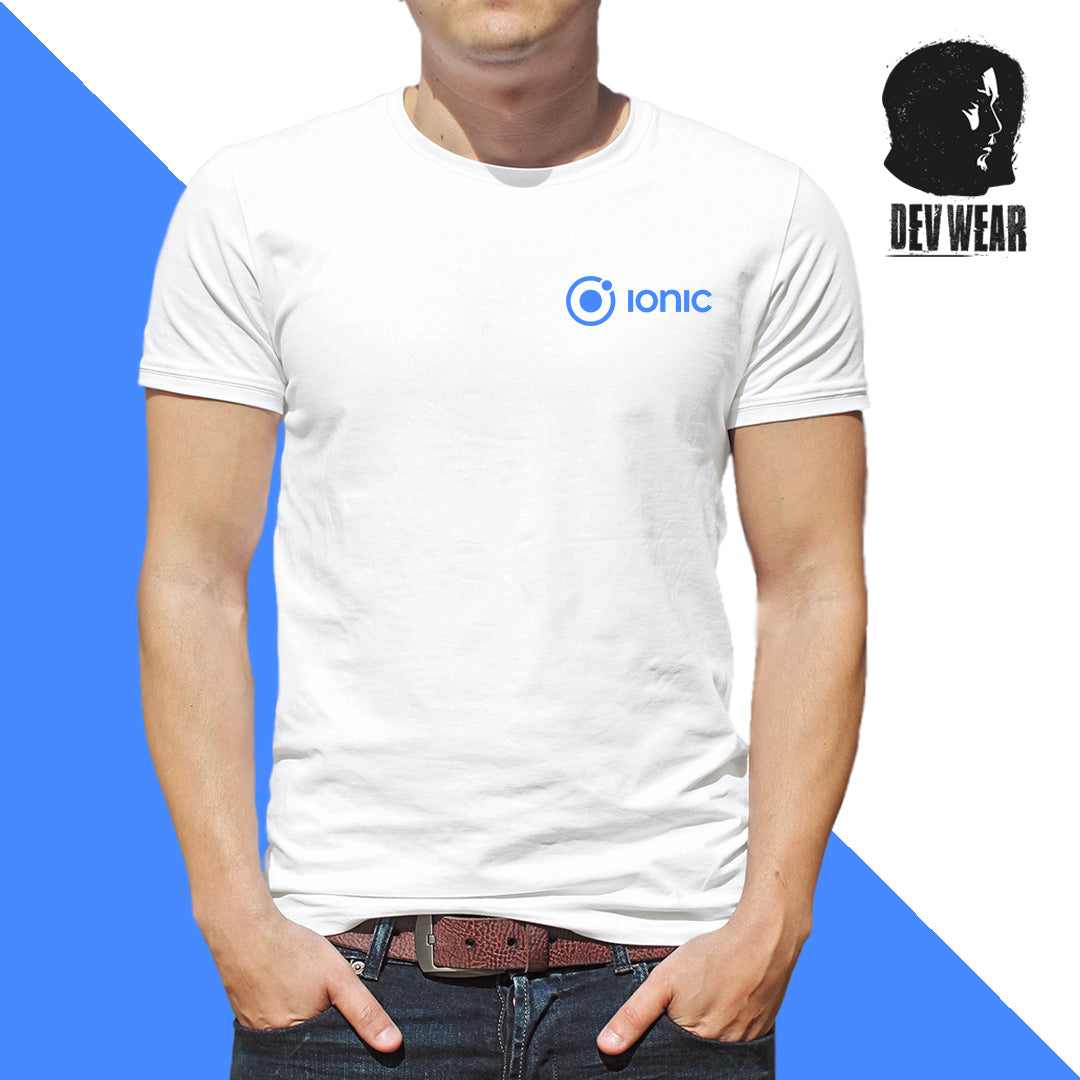 CAMISETA LOGO LAT DEVELOPER IONIC