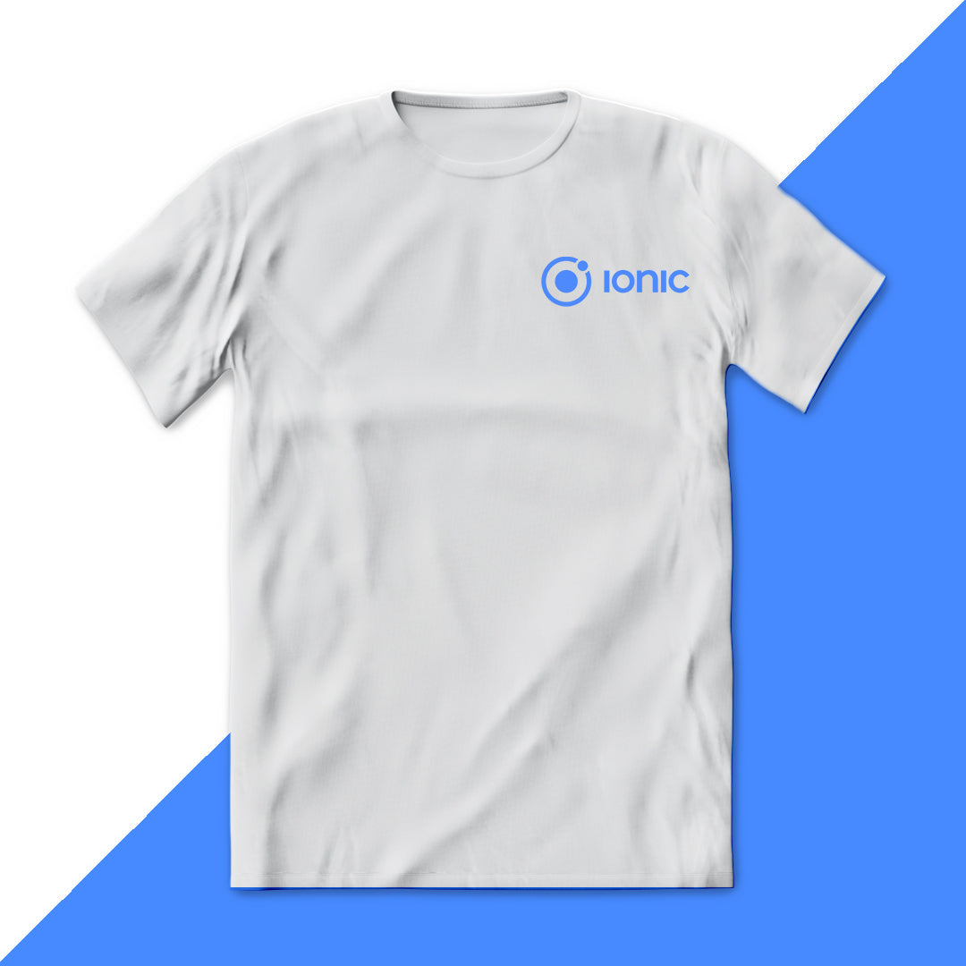 CAMISETA LOGO LAT DEVELOPER IONIC