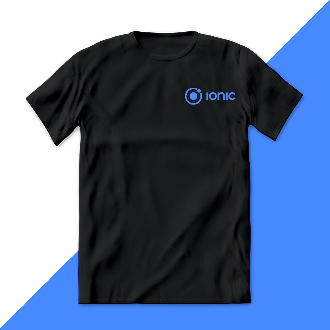 CAMISETA LOGO LAT DEVELOPER IONIC