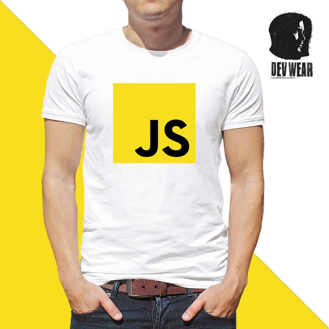 CAMISETA LOGO CENT DEVELOPER JS