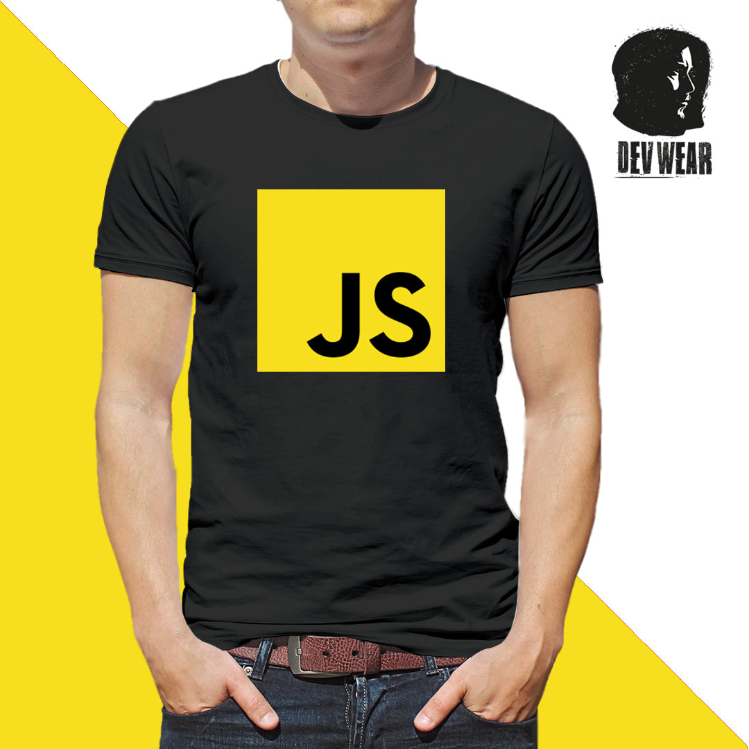 CAMISETA LOGO CENT DEVELOPER JS