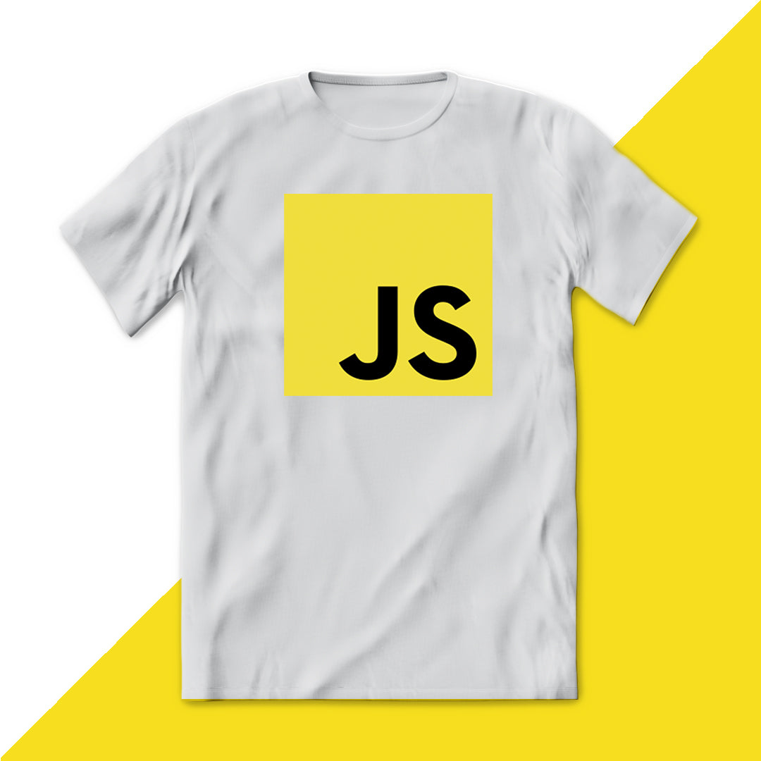 CAMISETA LOGO CENT DEVELOPER JS