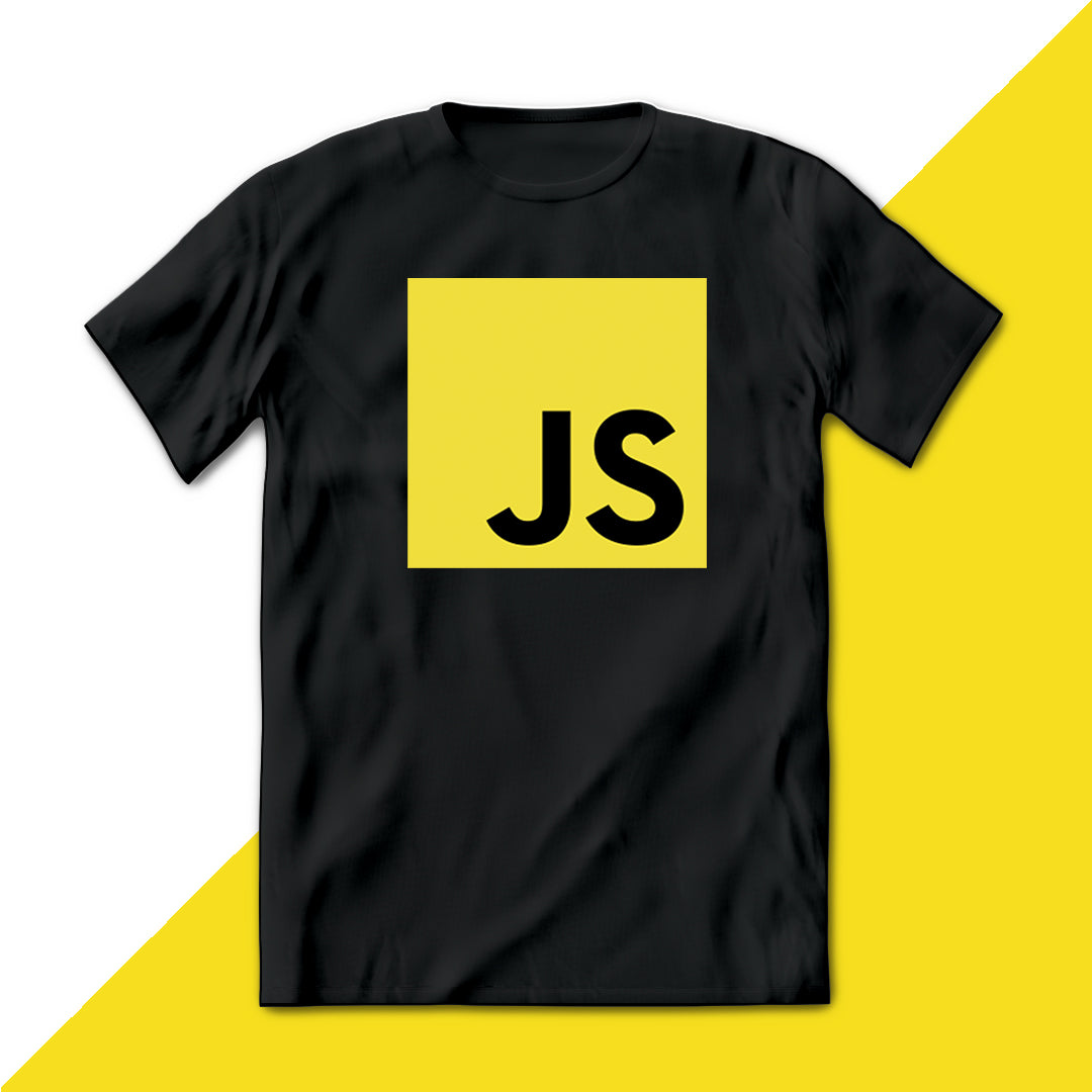 CAMISETA LOGO CENT DEVELOPER JS