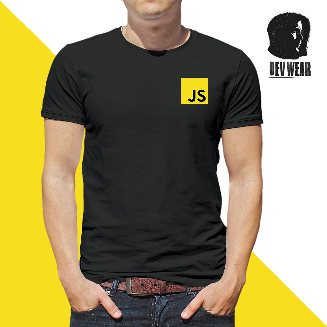 CAMISETA LOGO LAT DEVELOPER JS