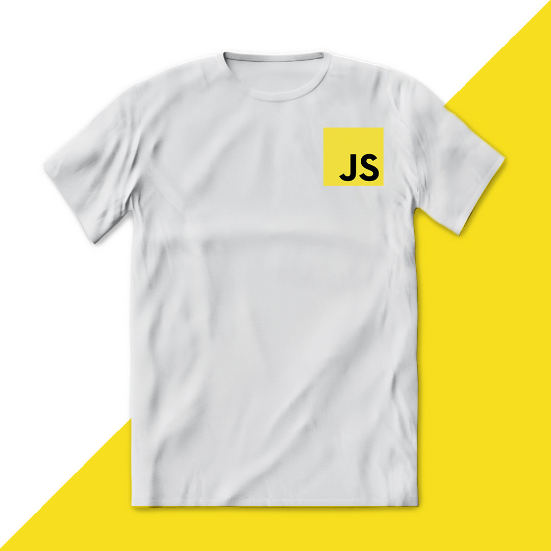 CAMISETA LOGO LAT DEVELOPER JS