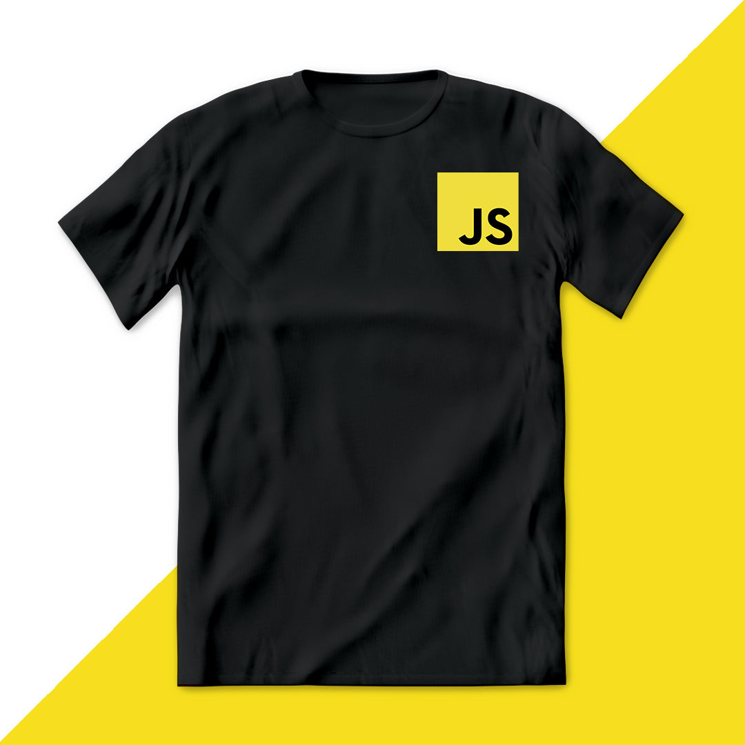 CAMISETA LOGO LAT DEVELOPER JS