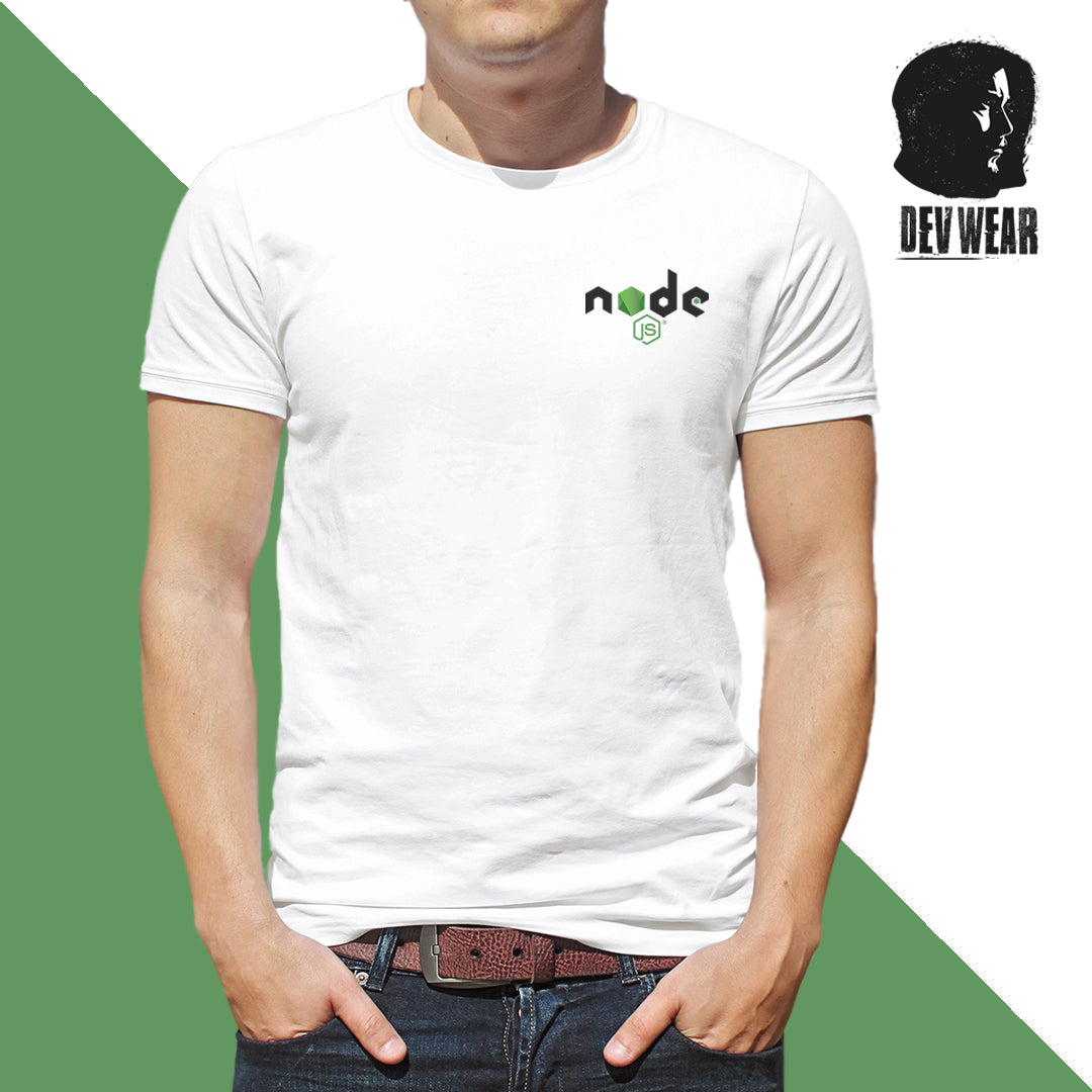 CAMISETA LOGO LAT DEVELOPER NODE