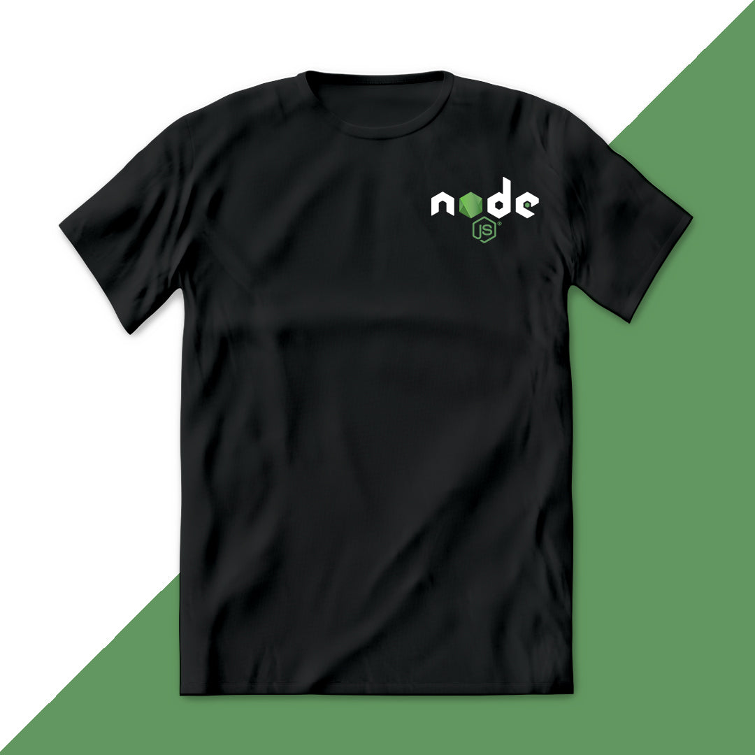CAMISETA LOGO LAT DEVELOPER NODE