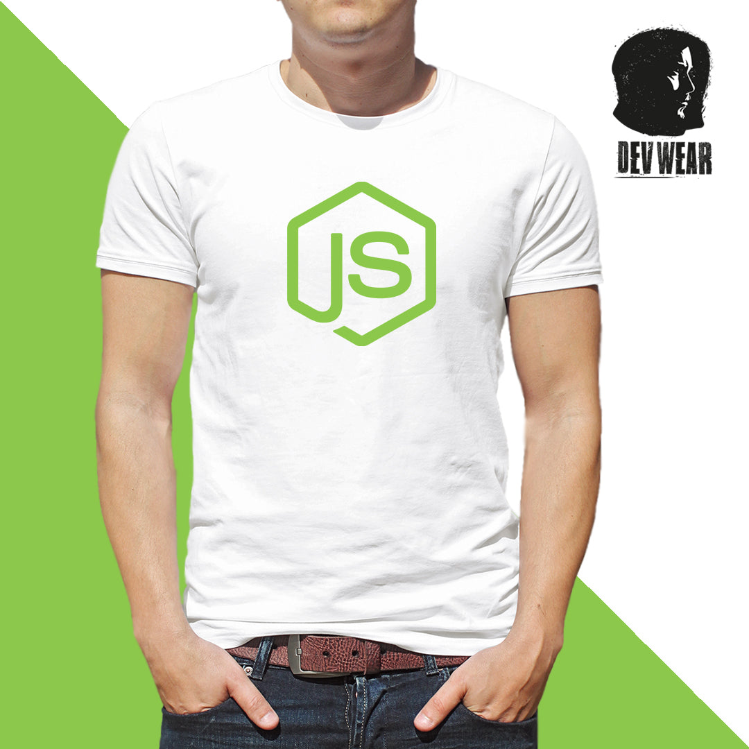 CAMISETA LOGO CENT DEVELOPER NODEJS