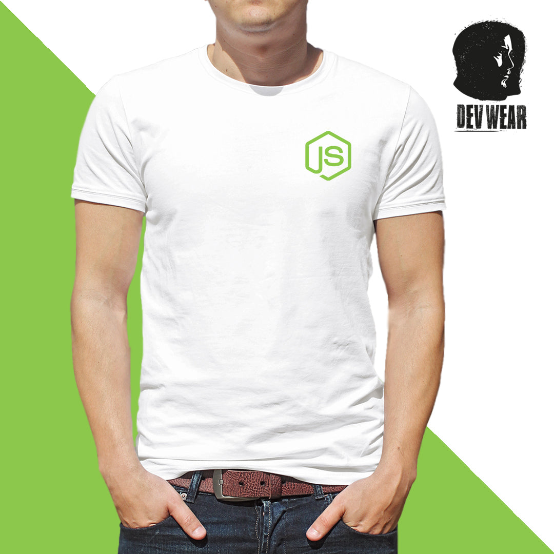 CAMISETA LOGO LAT DEVELOPER NODEJS