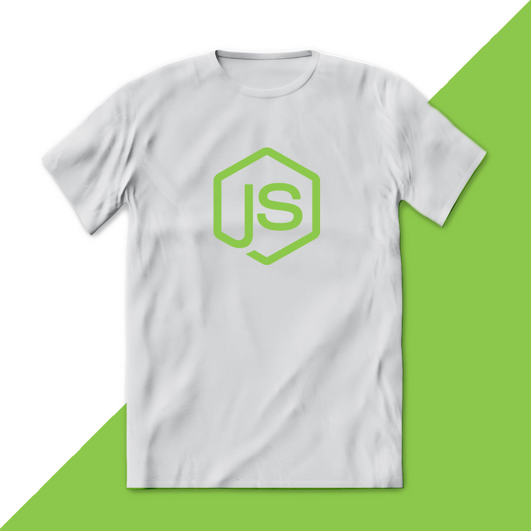 CAMISETA LOGO CENT DEVELOPER NODEJS