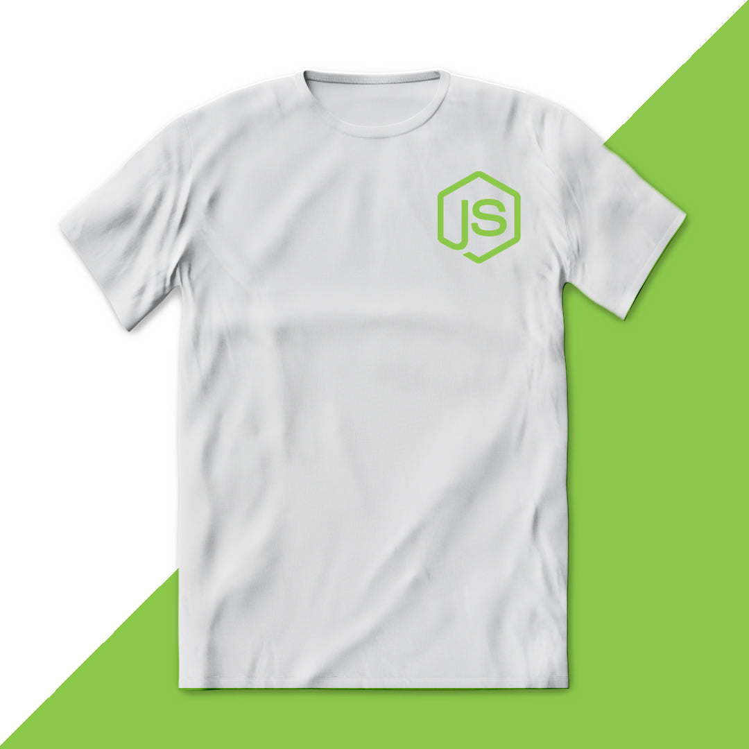 CAMISETA LOGO LAT DEVELOPER NODEJS