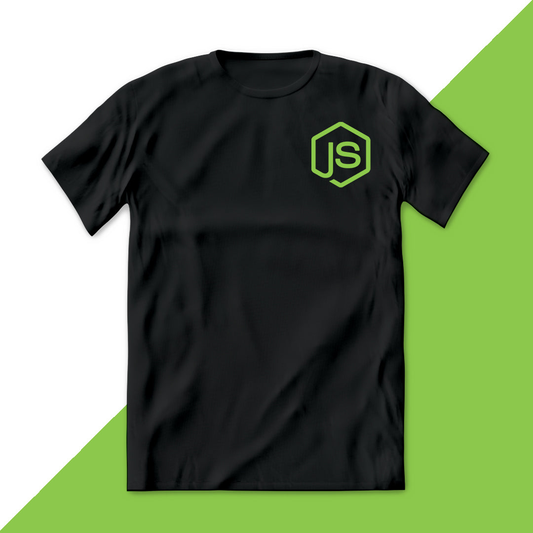 CAMISETA LOGO LAT DEVELOPER NODEJS