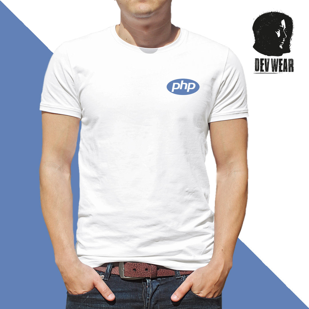 CAMISETA LOGO LAT DEVELOPER PHP