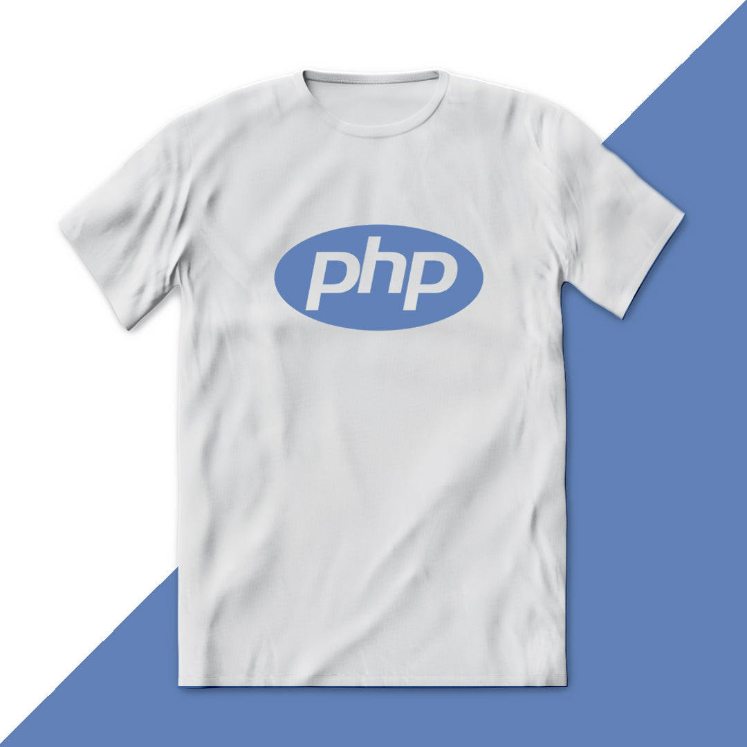 CAMISETA LOGO CENT DEVELOPER PHP