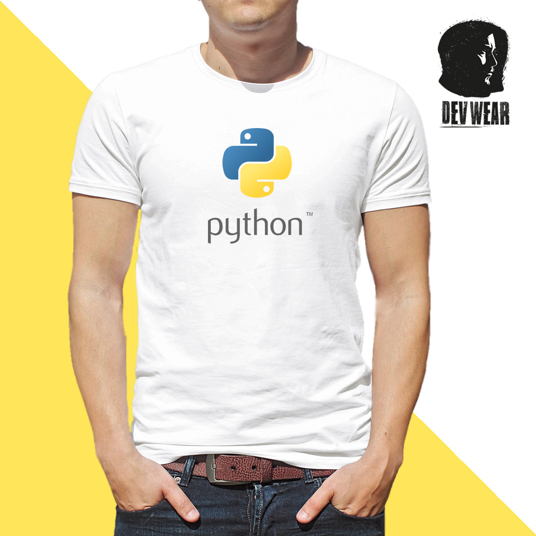 CAMISETA LOGO CENT DEVELOPER PYTHON