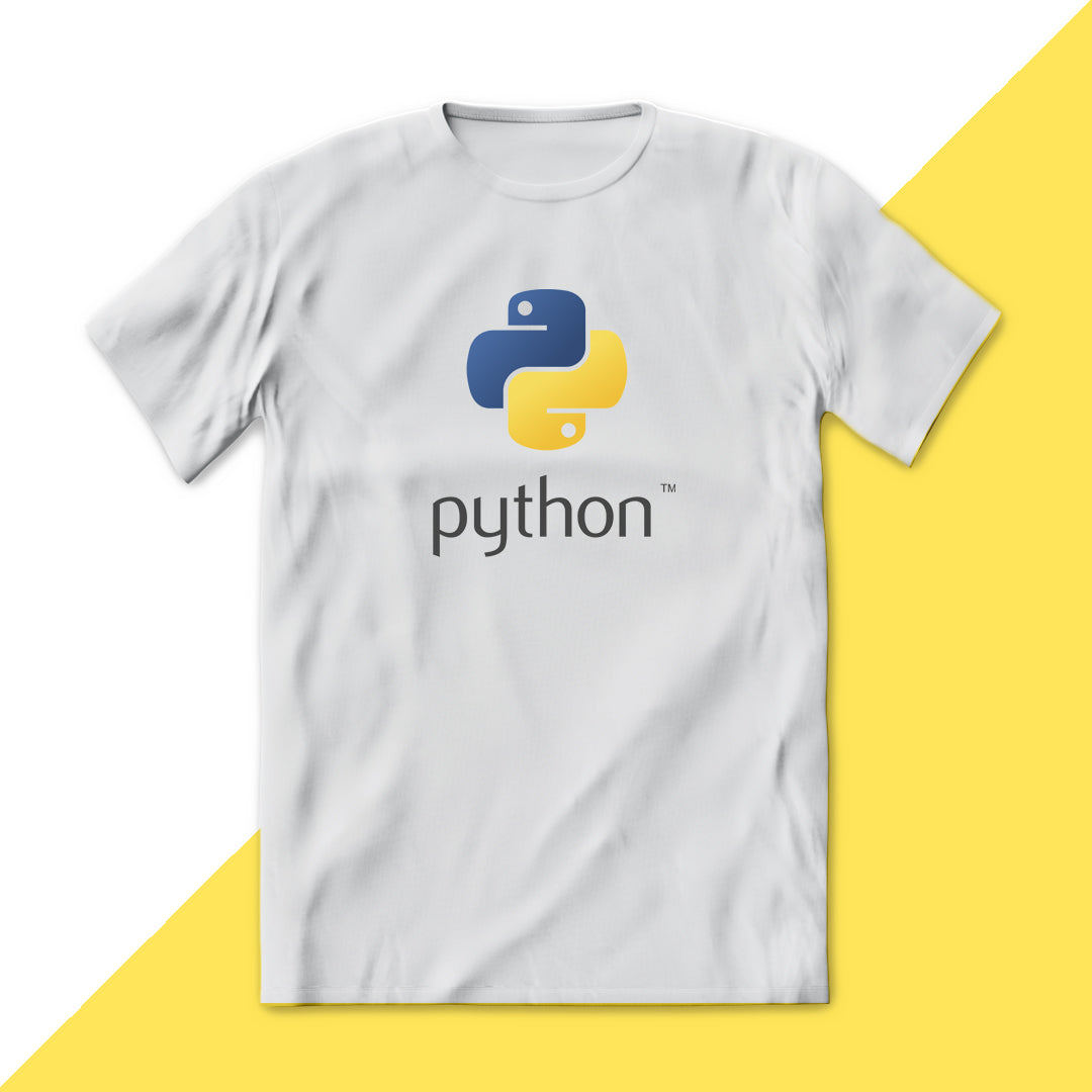 CAMISETA LOGO CENT DEVELOPER PYTHON