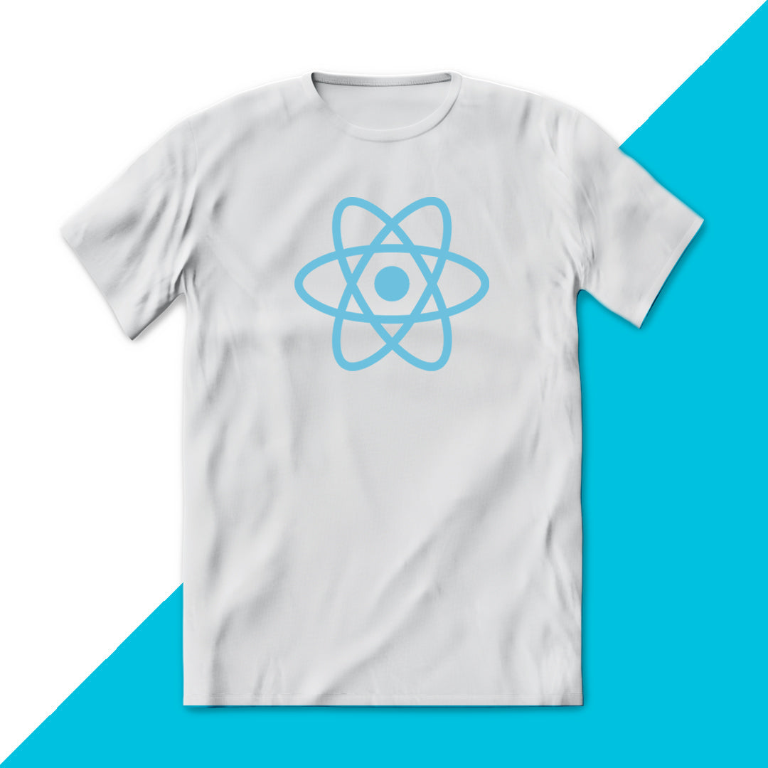CAMISETA LOGO CENT DEVELOPER REACT