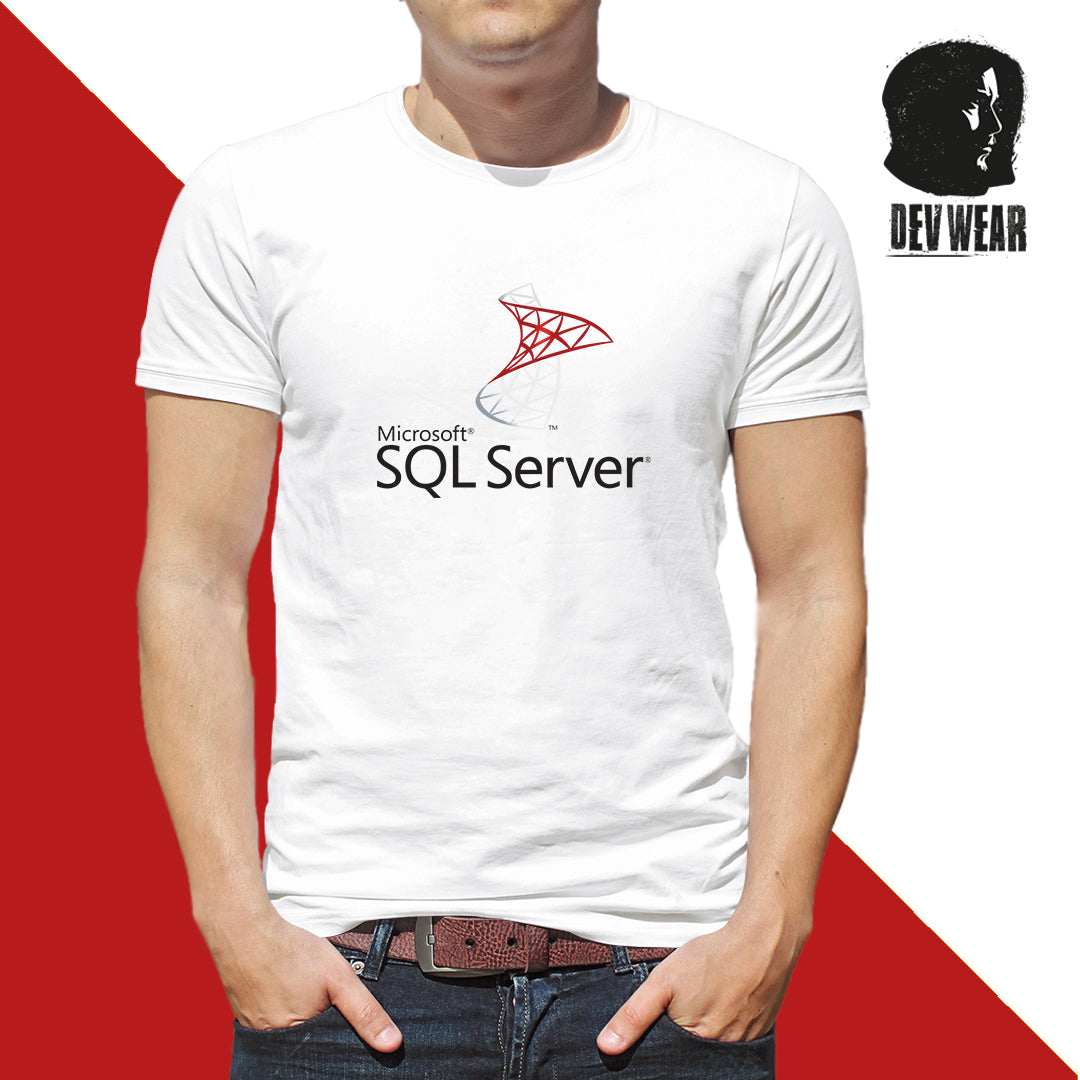 CAMISETA LOGO CENT DEVELOPER SQL