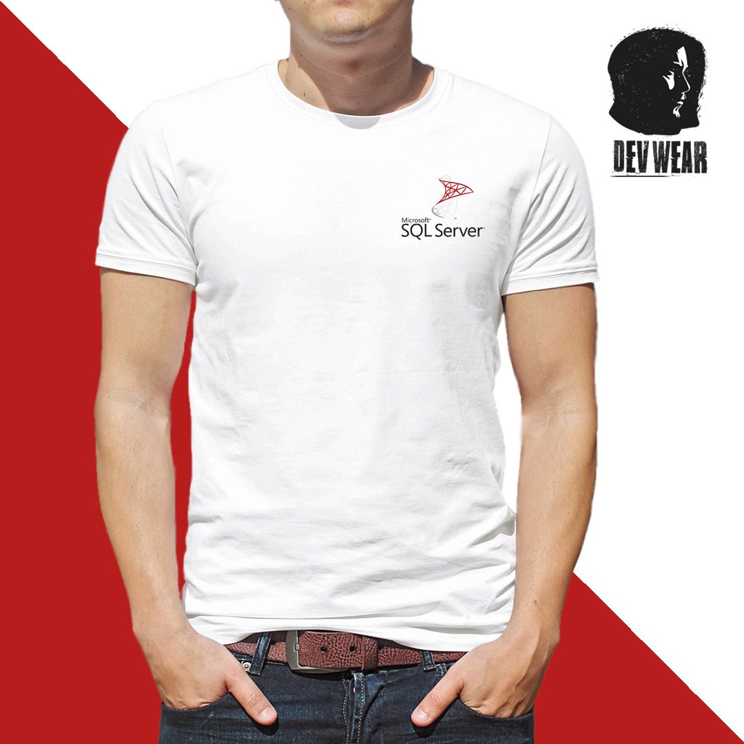 CAMISETA LOGO LAT DEVELOPER SQL