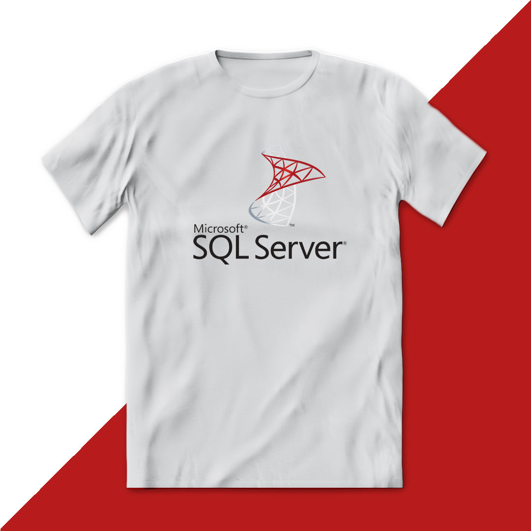 CAMISETA LOGO CENT DEVELOPER SQL