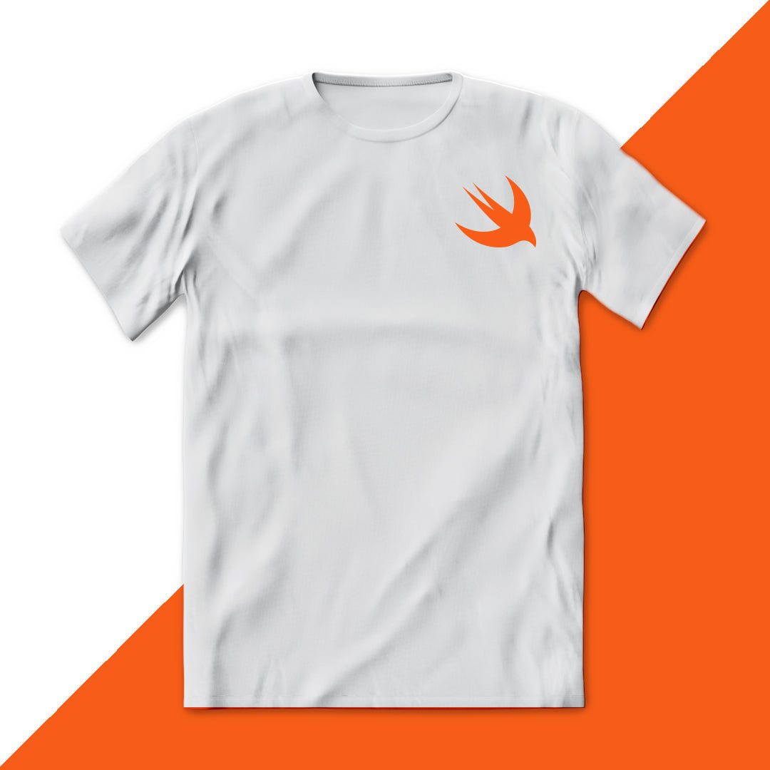 CAMISETA LOGO LAT DEVELOPER SWIFT
