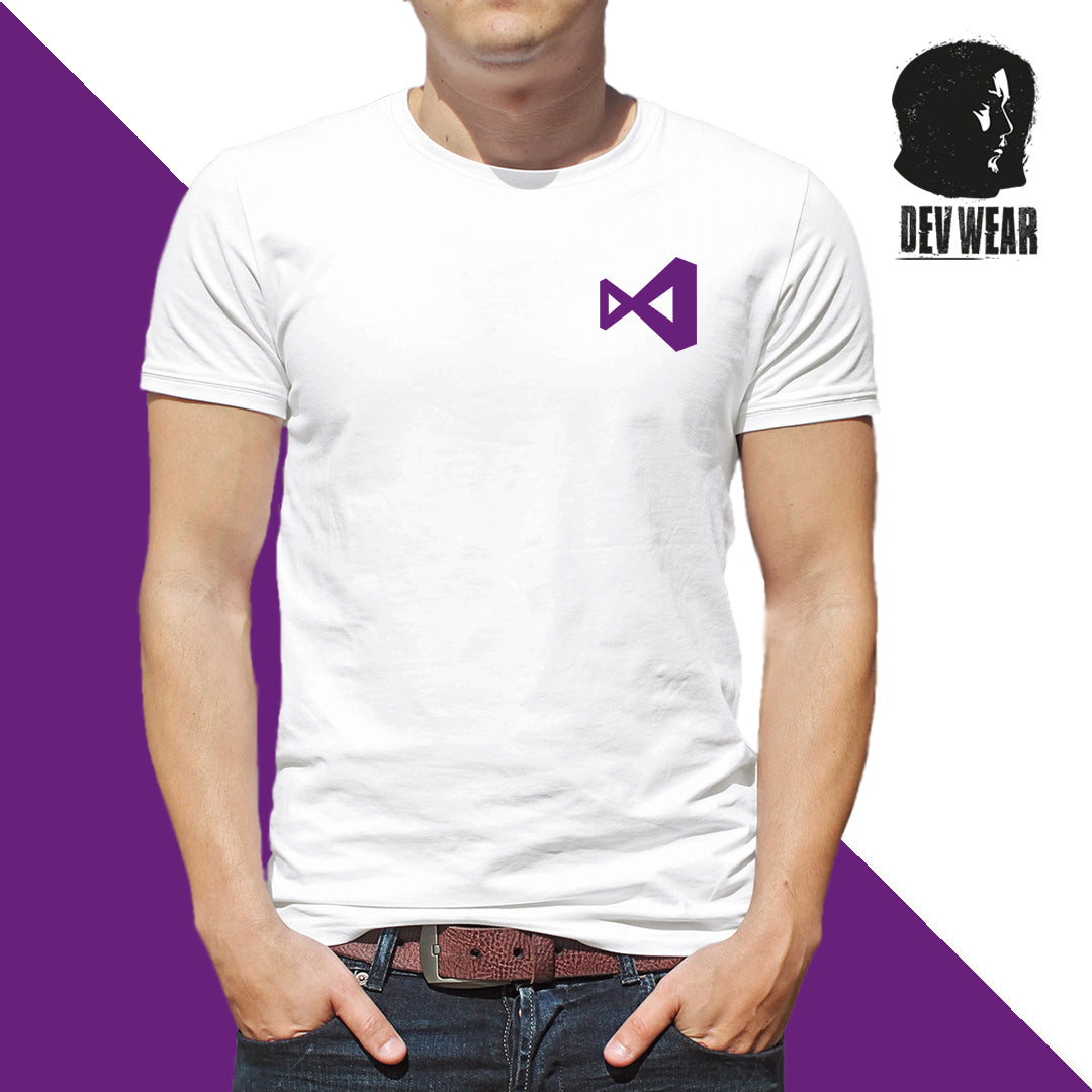 CAMISETA LOGO LAT DEVELOPER VISUAL