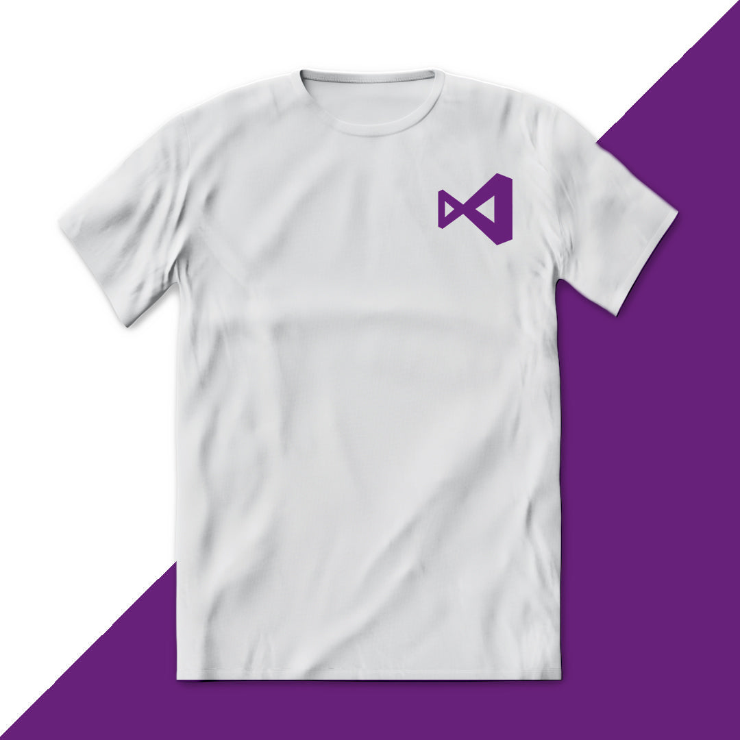 CAMISETA LOGO LAT DEVELOPER VISUAL