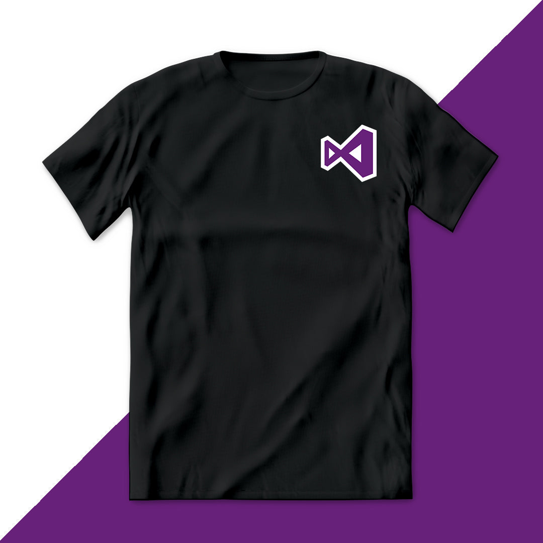 CAMISETA LOGO LAT DEVELOPER VISUAL