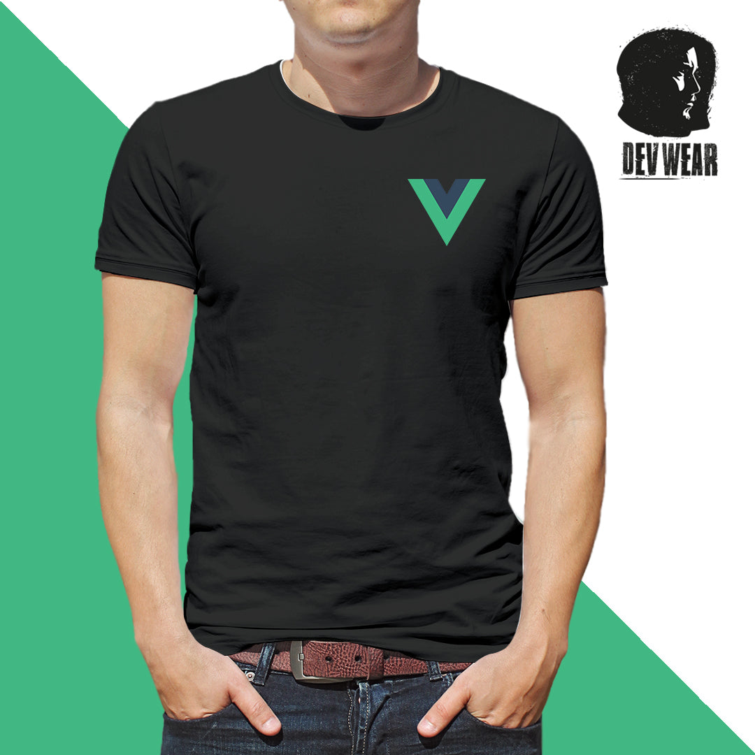CAMISETA LOGO LAT DEVELOPER VUEJS
