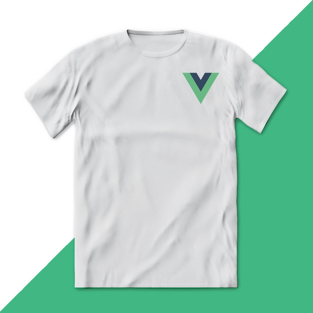 CAMISETA LOGO LAT DEVELOPER VUEJS