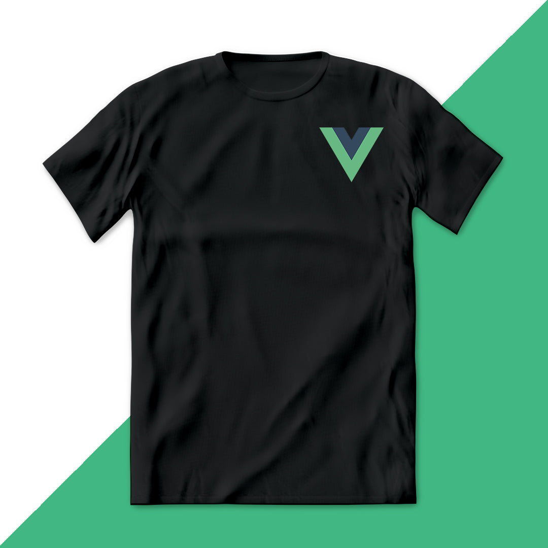 CAMISETA LOGO LAT DEVELOPER VUEJS