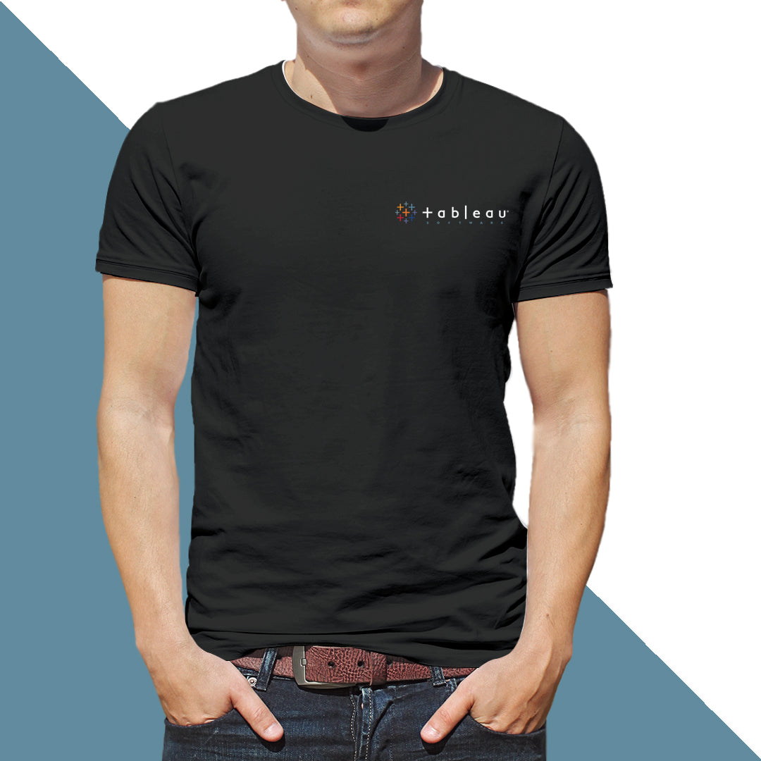 CAMISETA LOGO LAT DEVELOPER TABLEAU