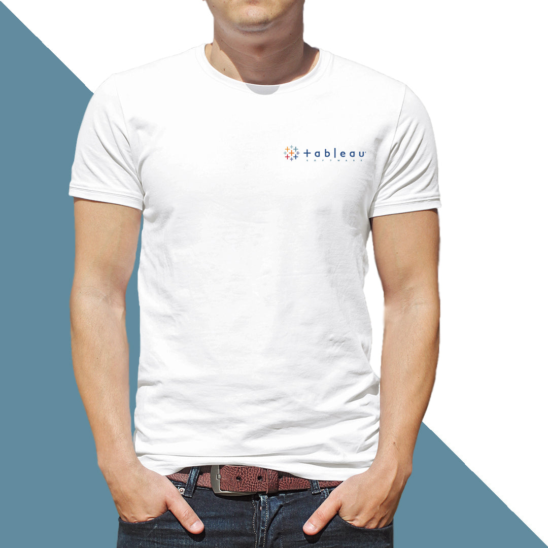 CAMISETA LOGO LAT DEVELOPER TABLEAU